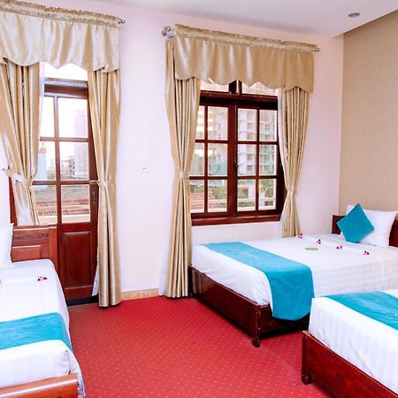 Cong Doan Thanh Binh Hotel Da Nang Exterior photo