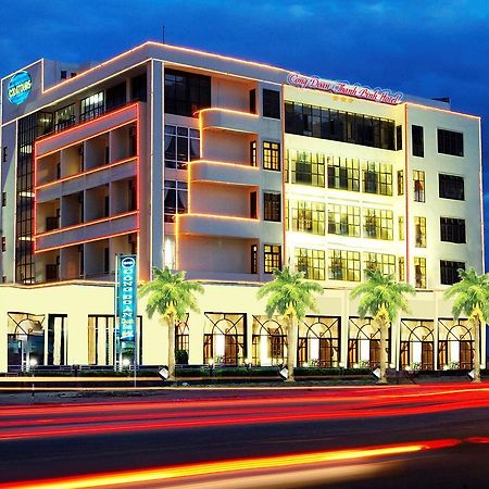 Cong Doan Thanh Binh Hotel Da Nang Exterior photo