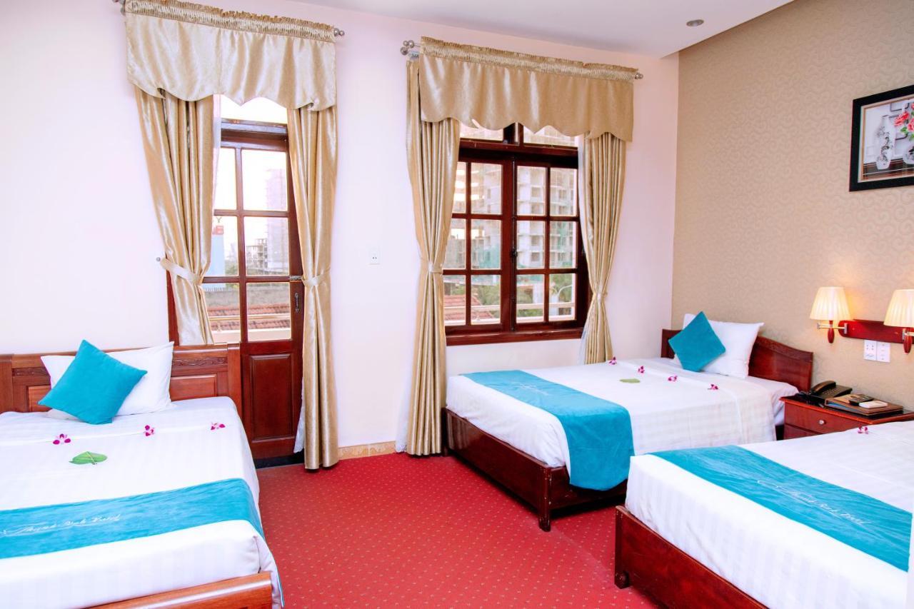 Cong Doan Thanh Binh Hotel Da Nang Exterior photo