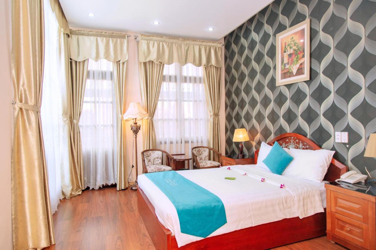 Cong Doan Thanh Binh Hotel Da Nang Exterior photo