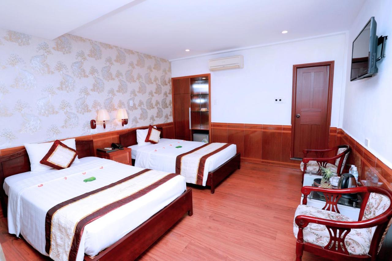 Cong Doan Thanh Binh Hotel Da Nang Exterior photo