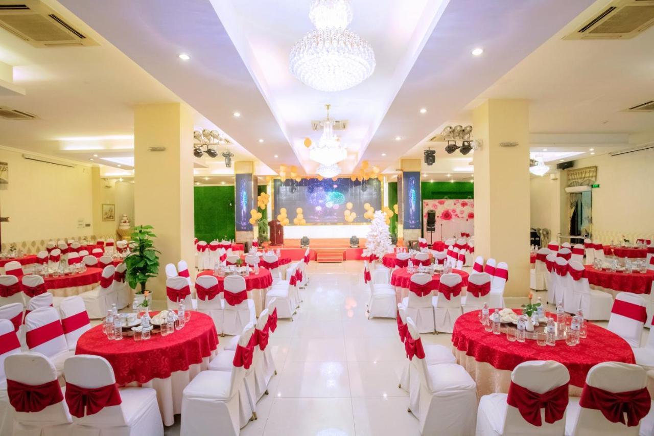 Cong Doan Thanh Binh Hotel Da Nang Exterior photo